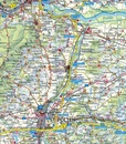 Wegenkaart - landkaart Niederösterreich | Freytag & Berndt