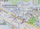 Wegenkaart - landkaart - Stadsplattegrond Fleximap Ho Chi Minh City | Insight Guides