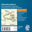 Fietsgids Bikeline Radtourenbuch kompakt Altmarkrundkurs | Esterbauer