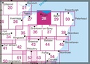 Wandelkaart - Topografische kaart 028 Landranger  Elgin, Dufftown & surrounding area | Ordnance Survey