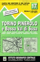 Torino, Pinerolo e Bassa val di Susa