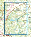 Wandelkaart - Topografische kaart 2535O Murat, Neussargues-Moissac | IGN - Institut Géographique National