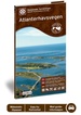 Wegenkaart - landkaart 12 Nasjonale Turistveger Atlanterhavsveien | Nordeca