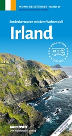 Campergids 29 Mit dem Wohnmobil nach Irland - Camper Ierland | WOMO verlag
