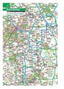 Wegenatlas Local Explorer Street Atlas Nottinghamshire | Philip's Maps