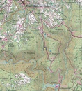 Wandelkaart - Topografische kaart 3643ET Cannes - Grasse | IGN - Institut Géographique National