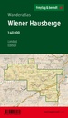 Wandelatlas Wiener Hausberge Wanderatlas | Freytag & Berndt