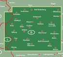 Wegenkaart - landkaart 17 Eifel - Mosel - Hunsruck - Westerwald | Freytag & Berndt