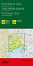 Wegenkaart - landkaart 630 Friaul - Udine - Venetië - Triëst | Freytag & Berndt