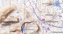 Wandelkaart Z7 Fjällkartan Åre - Vålådalen - Bydalen | Lantmäteriet