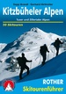 Tourskigids Skitourenführer Kitzbüheler Alpen | Rother Bergverlag