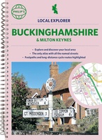 Street Atlas Buckinghamshire and Milton Keynes