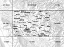 Wandelkaart - Topografische kaart 1092 Uster | Swisstopo