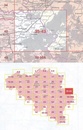 Topografische kaart - Wandelkaart 35-43 Topo50 Eupen - Botzelaar - Gemmenich | NGI - Nationaal Geografisch Instituut