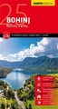 Wandelkaart Bohinj | Kartografija