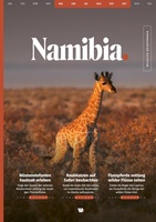 Reiseführer Namibia