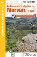 Le Parc naturel régional du Morvan à pied