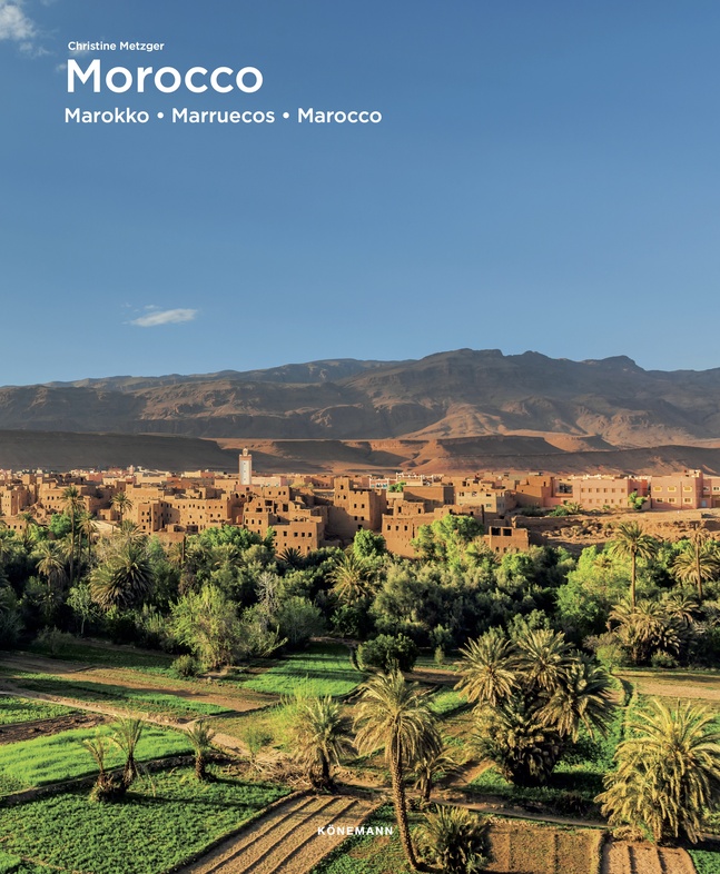Fotoboek Morocco - Marokko | Koenemann | 9783741920325