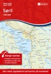 Wandelkaart - Topografische kaart 10100 Norge Serien Sørli | Nordeca
