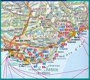 Wandelgids 5754 Wanderführer Côte d'Azur | Kompass