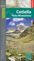 Wandelkaart 13 Cotiella - Pena Montanesa | Editorial Alpina