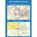 Topografische kaart 912-I Ricote | CNIG - Instituto Geográfico Nacional1