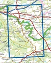 Wandelkaart - Topografische kaart 3213E SB - Serie Bleue Vigneulles-lès-Hattonchâtel | IGN - Institut Géographique National