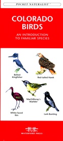 Vogelgids Colorado | Waterford Press