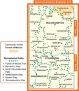 Wandelkaart - Topografische kaart 219 Explorer  Wolverhampton, Dudley  | Ordnance Survey