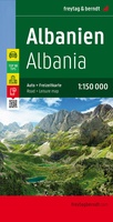 Albanië 1:150.000