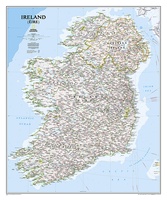 Ireland – Ierland, 76 x 91 cm