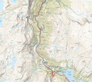 Fietskaart Rallarvegen | Calazo