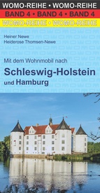 Campergids 04 Schleswig-Holstein | WOMO verlag