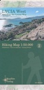 Wandelkaart Lycia - west inclusief The Lycean Way - Lycische Kust | MapSite Verlag