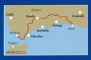 Wandelgids The Andalucian Coast to Coast Walk - Andalusie | Cicerone