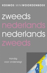 Woordenboek - Taalgids Zweeds - Nederlands en omgekeerd |