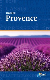 Reisgids ANWB Ontdek Provence | ANWB Media