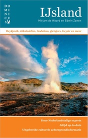 Reisgids Dominicus IJsland | HarperCollins