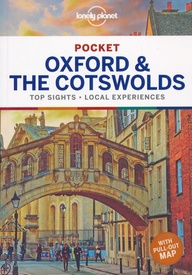 Reisgids Pocket Oxford and the Cotswolds | Lonely Planet