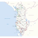 Campergids Albanien mit dem Wohnmobil | Bruckmann Verlag