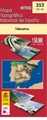 Topografische kaart 352 MT50 Tabuenca | CNIG - Instituto Geográfico Nacional