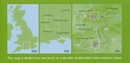 Historische Kaart Exploring the World Heritage Site – Stonehenge and Avebury | English Heritage