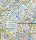Stadsplattegrond Comfortmap Lyon | ExpressMap