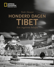 Fotoboek Honderd dagen Tibet | Fontaine