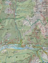 Wandelkaart 99 Oberengadin - Alta Engadina | Kompass