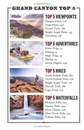 Reisgids - Wandelgids Grand Canyon National Park | Destination Press
