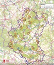 Wandelgids Randonnées en Boucle -dans la province Luxembourg - deel 1 | GR Sentiers