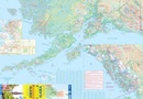 Wegenkaart - landkaart Alaska | ITMB