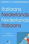 Woordenboek Italiaans Nederlands en omgekeerd | Kosmos