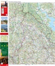 Fietskaart - Wandelkaart 262 Böhmerwald - Moldaustausee - Mühlviertel | Freytag & Berndt